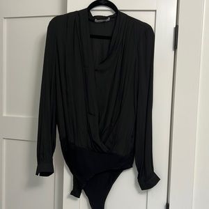 DO+BE black bodysuit